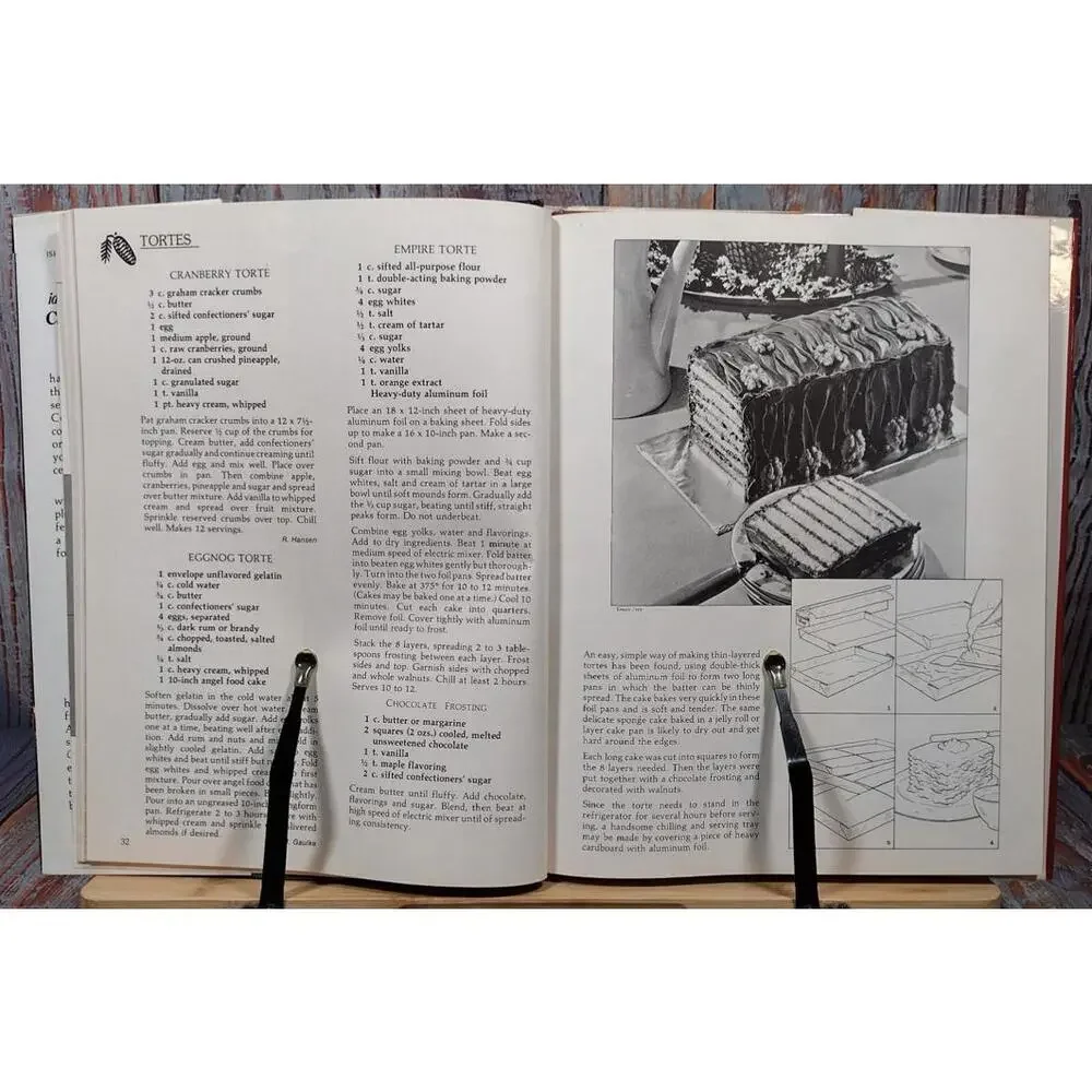 Ideals Christmas Cookbook Treasury by Bonanza‎ Books